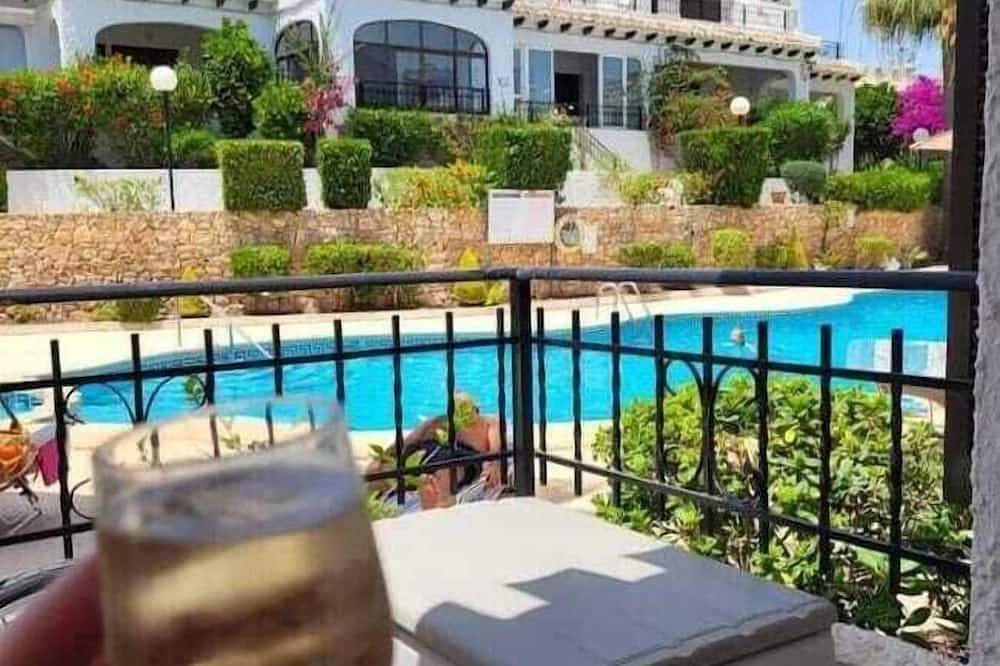 Bungalow-Familiar-Baño Privado in Cabo Roig, Costa Blanca