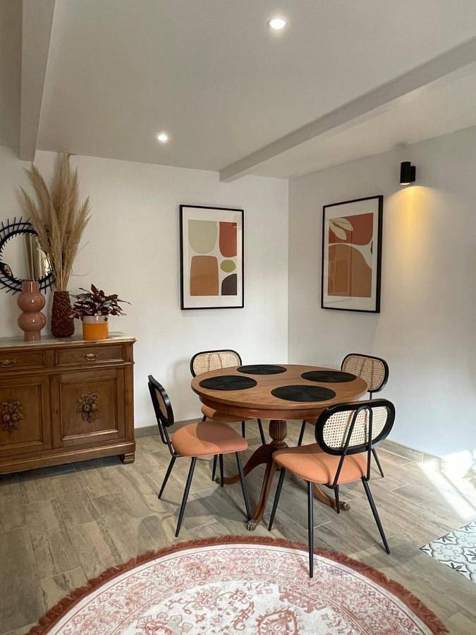 Appartement entier, 70 Cour La Fontaine in Châtel-Saint-Germain, Metz-Campagne