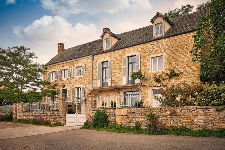 Chambre d’hôte pour 2 personnes, avec jardin et piscine