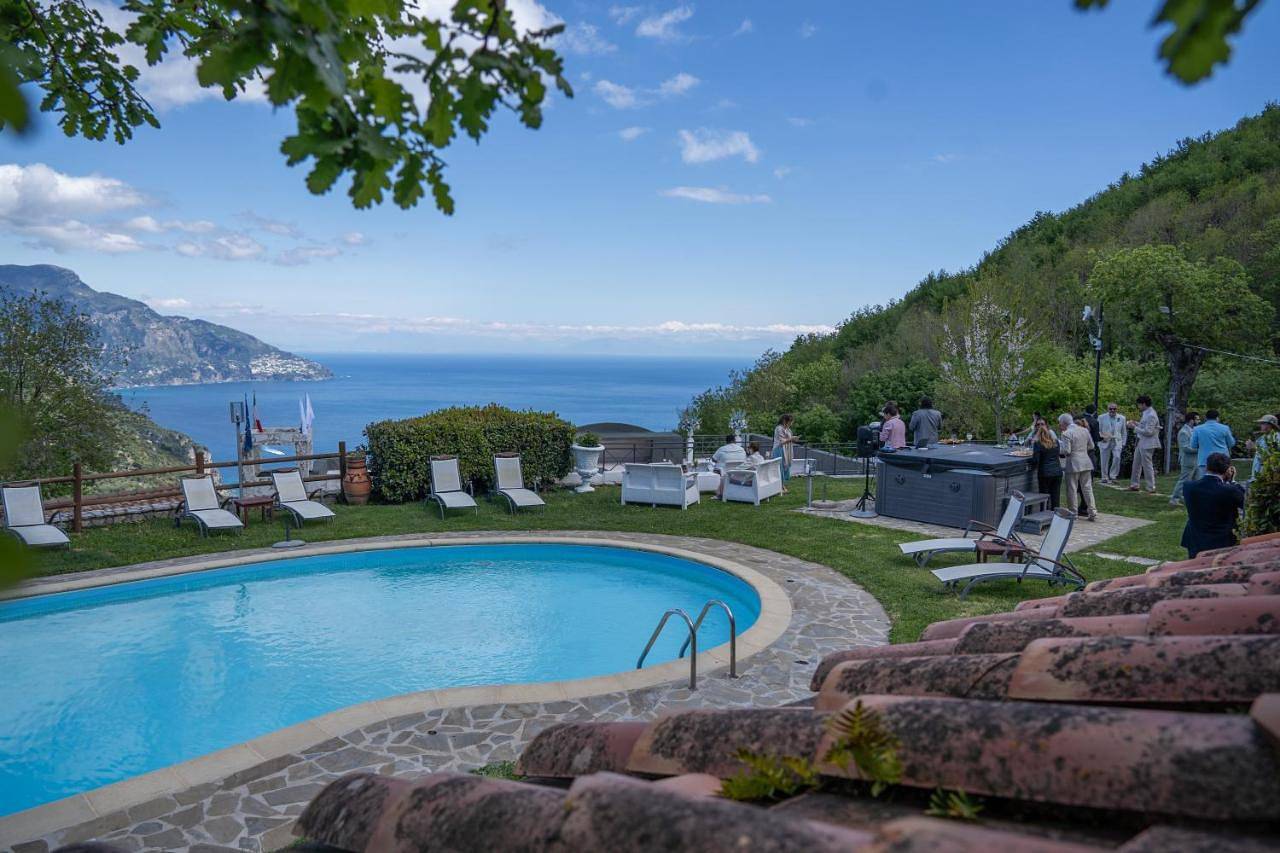 Villa La Ventana in Colli di Fontanelle, Sant'Agnello