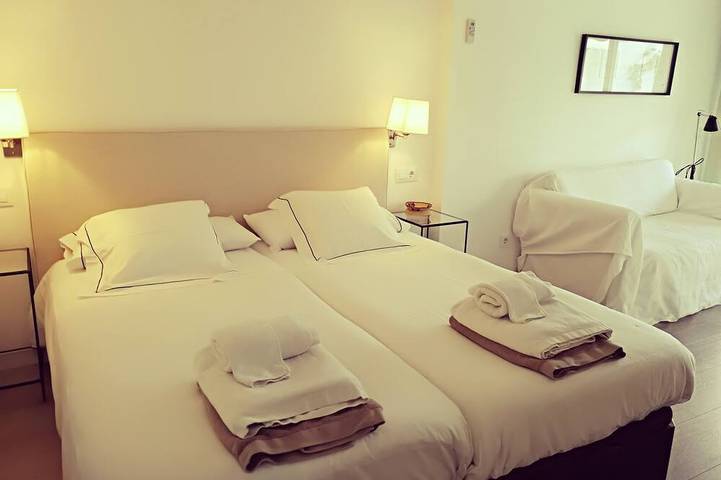 Villa für 8 Personen, mit Whirlpool und Garten in Palma - 2