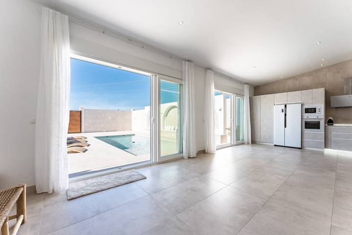 Casa rural para 14 personas, con jardín y terraza en Provincia de Málaga - 4