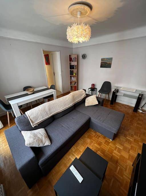 Appartement de vacances pour 4 personnes, avec Balcon et Vue