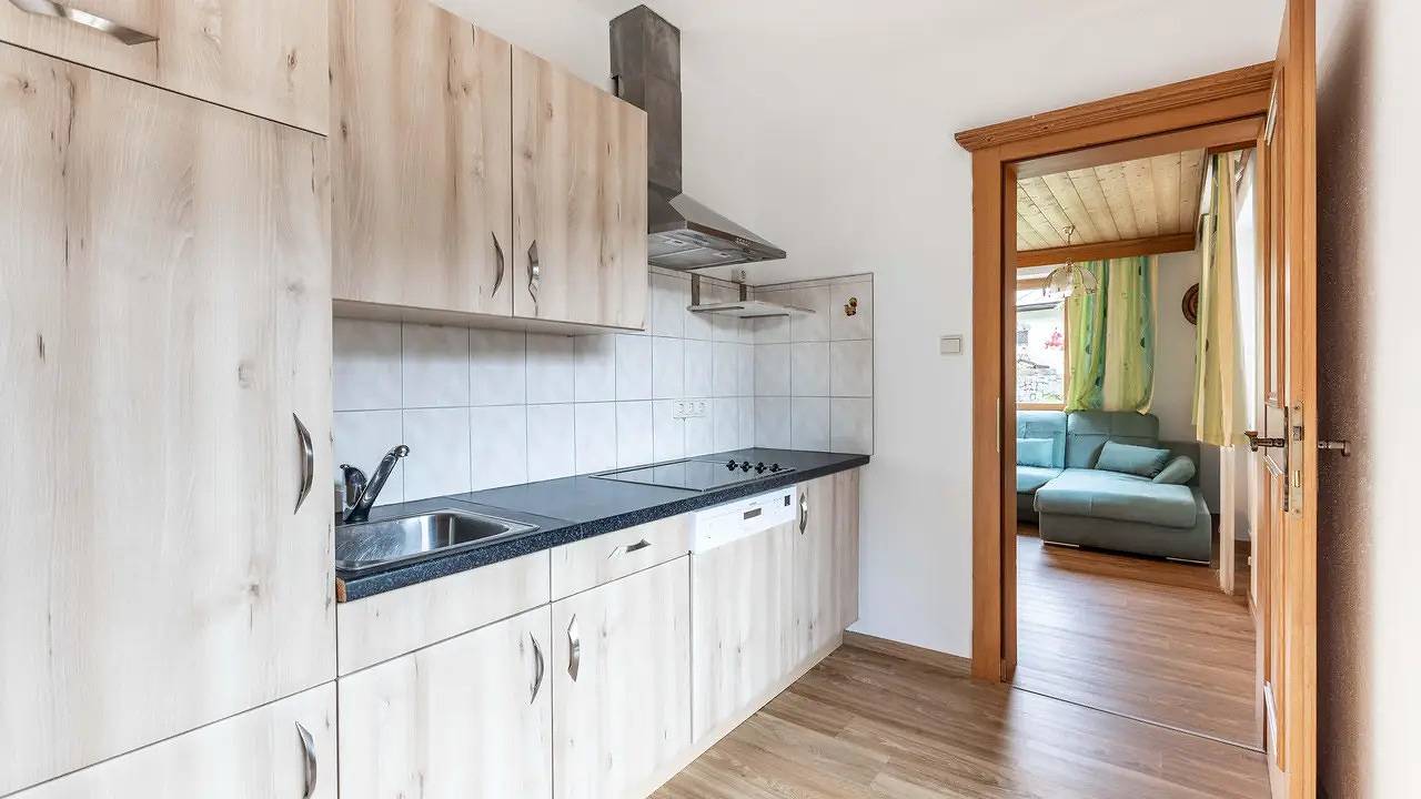 Ganze Ferienwohnung, Ferienwohnung für 2 Personen (56 m²) in Pettneu in Lechtaler Alpen, Pettneu am Arlberg
