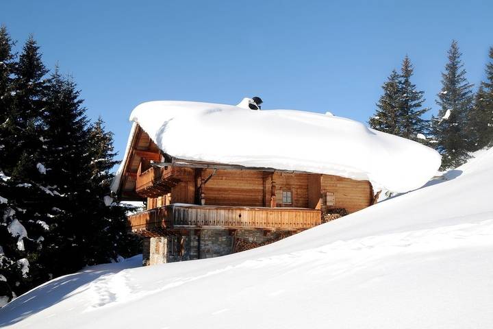 Chalet für 10 Personen, mit Terrasse in Finkenberg - 3