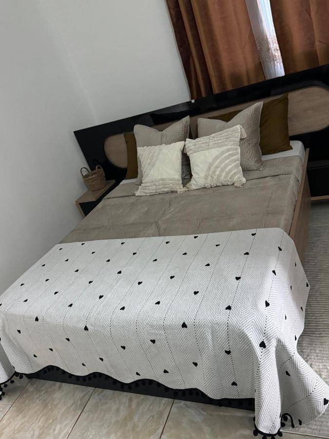 Appartement de vacances pour 2 personnes, avec balcon et vue