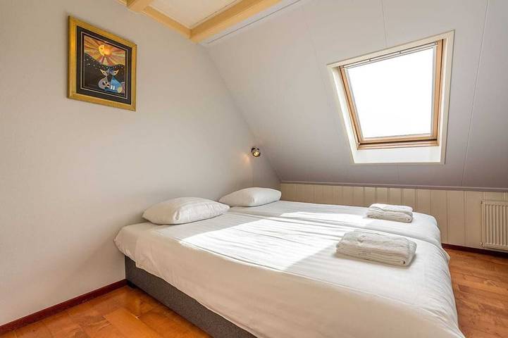 Ferienhaus für 4 Personen, mit Terrasse und Garten, mit Haustier auf Texel - 4