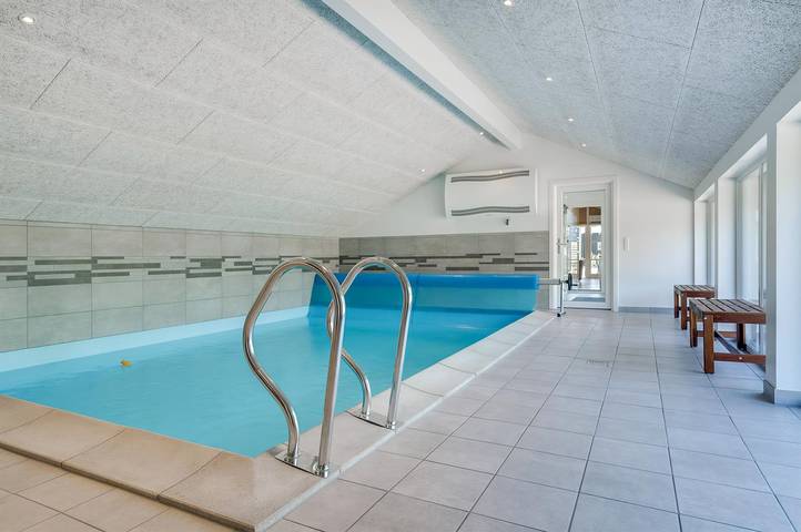 Ferienhaus für 8 Personen, mit Garten und Sauna in Lolland-Falster - 4