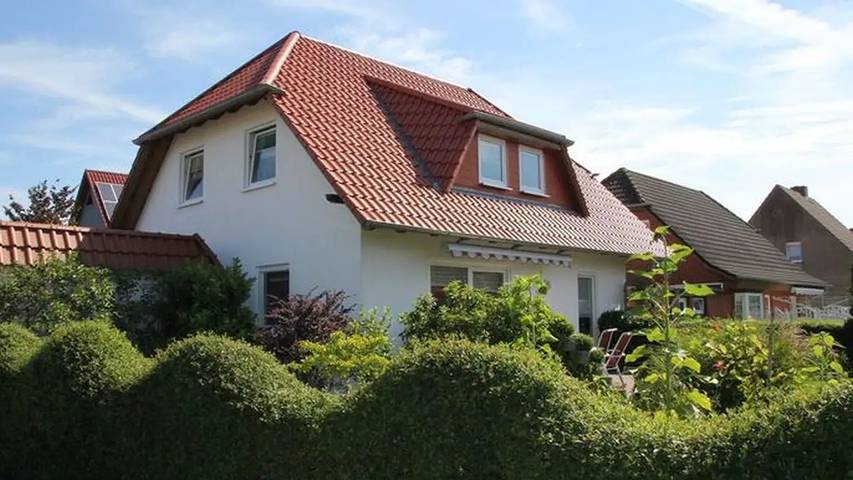 Ferienhaus für 9 Personen, mit Garten in Sassnitz - 2