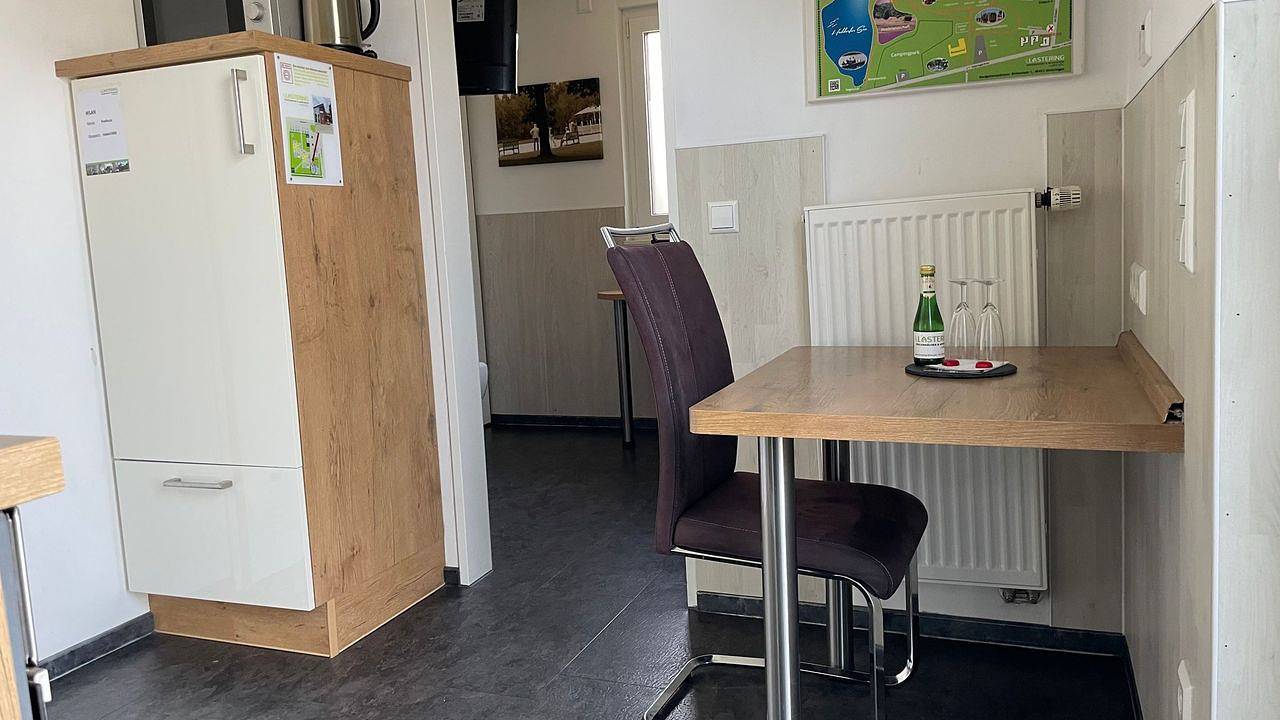 Ganze Ferienwohnung, Ferienwohnung für 2 Personen (17 m²) in Wettringen in Wettringen, Emsland