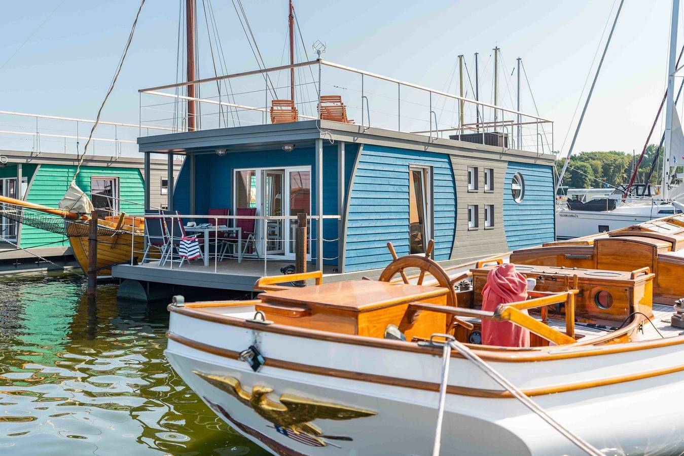 Veronica in Barth, Vorpommern-Rügen