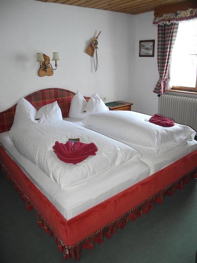 Appartement de vacances entier, Appartement,  4  Doppelzimmer-alle mit Du/Wc/TV in Klösterle am Arlberg, Arlberg