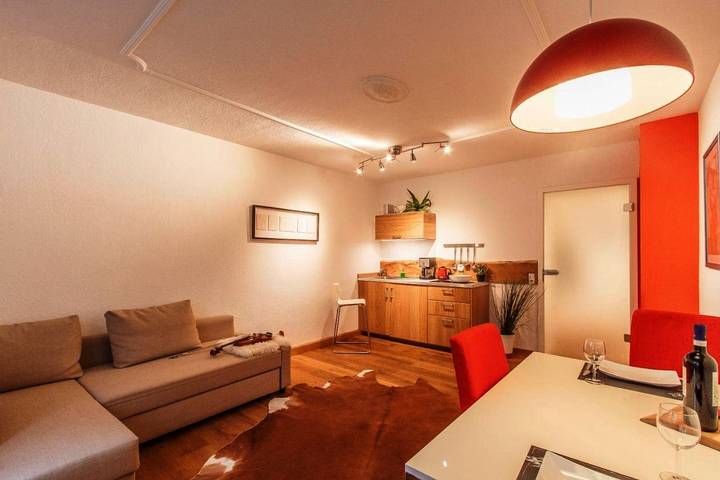Ferienwohnung für 4 Personen, mit Ausblick in Würzburg