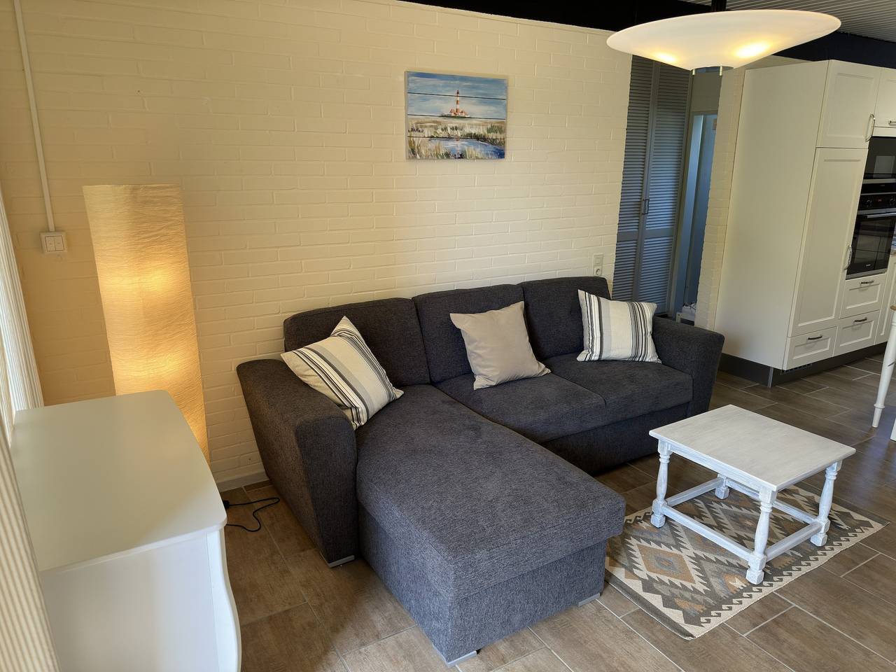 Bungalow for 5 people with garden in Tossens, Butjadingen