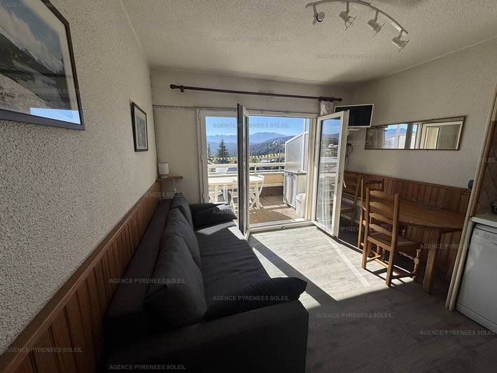 Gîte pour 4 personnes, avec Balcon dans Office De Tourisme Des Angles