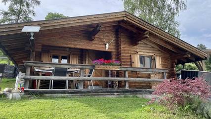 Cottage pour 4 personnes, avec terrasse et vue à Imst