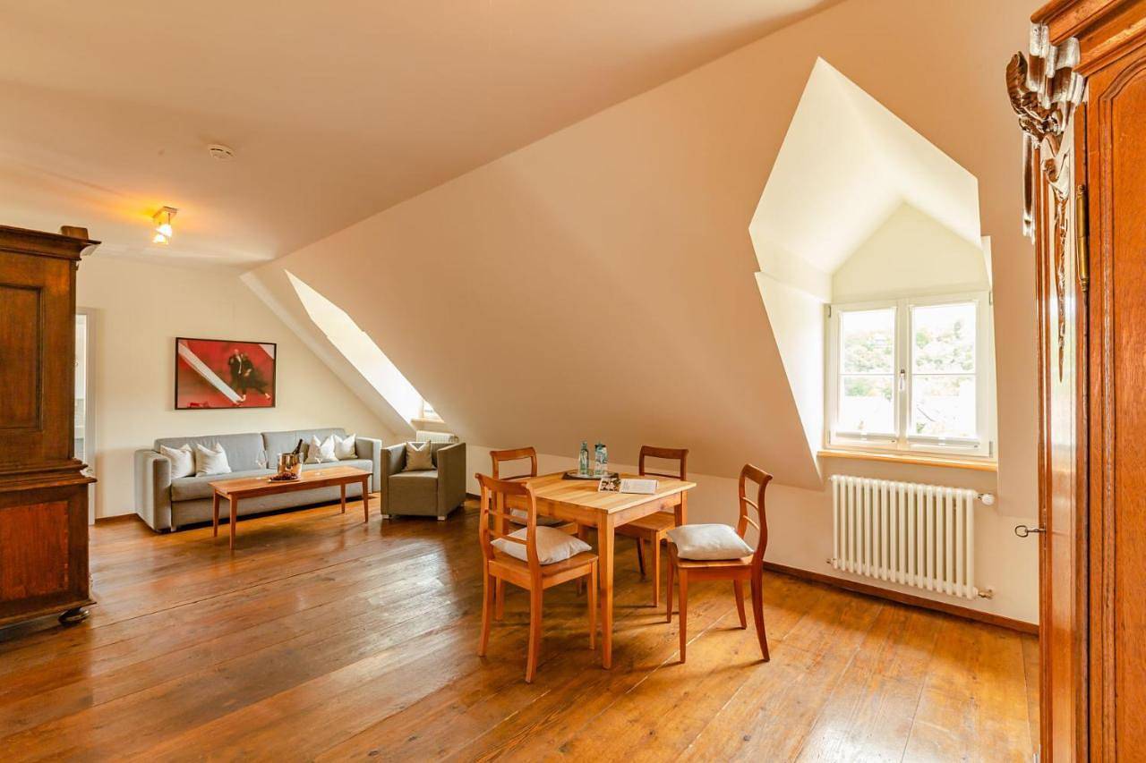 Romantik Hotel Meisenheimer Hof in Meisenheim, Pfälzer Bergland