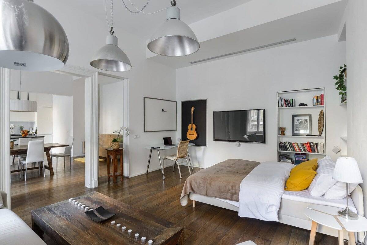 Appartamento intero, Stylish 4-rooms apart with balcony in Nové Město (Praha), Praga