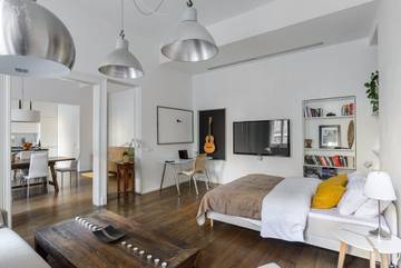 Apartment for 8 People in Nové Město (Praha), Prague, Photo 3