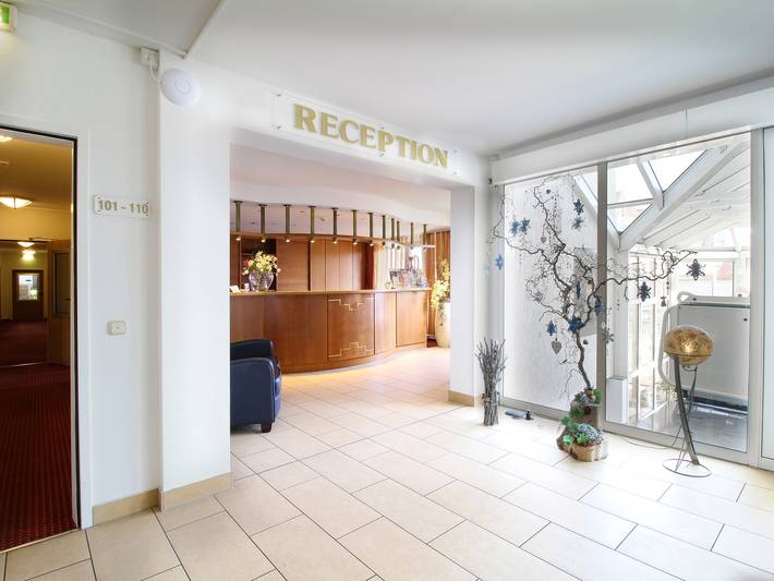 Ferienwohnung, mit Sauna in Gotha - 4