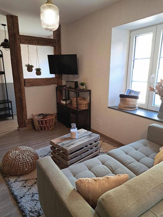 Appartement entier, Emile&Jeanne - Rue Saint Jean in Weißenburg, Région de Wissembourg