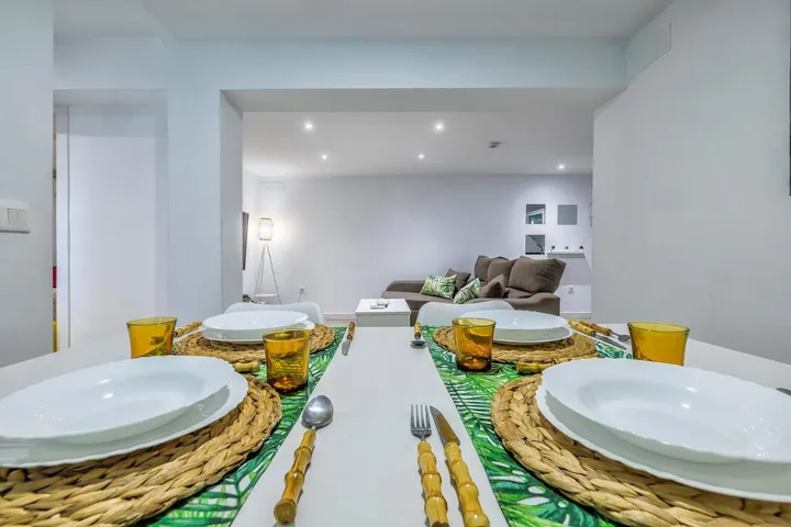 Appartement de vacances pour 4 personnes - 1