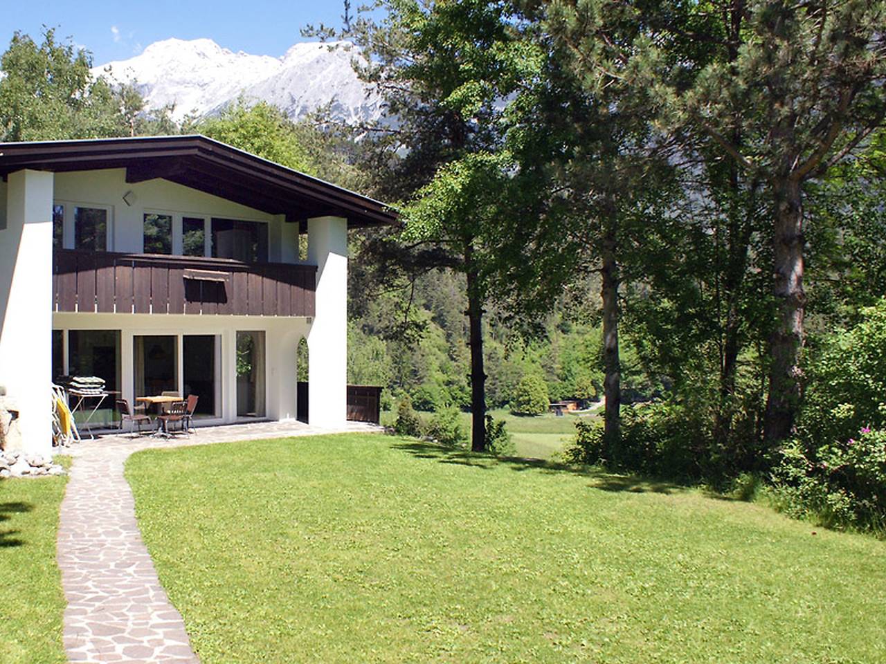 Vakantiehuis voor 4 Personen in Telfs, Tirol