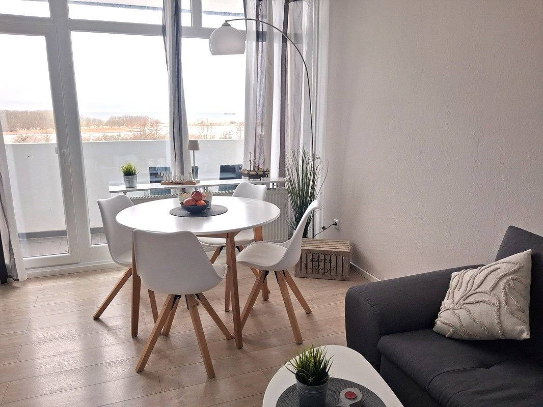 Ganze Wohnung, "Ferienpark Heiligenhafen", Haus I, Wohnung 05.02 "Ostseeschatz" in Heiligenhafen, Ostholstein