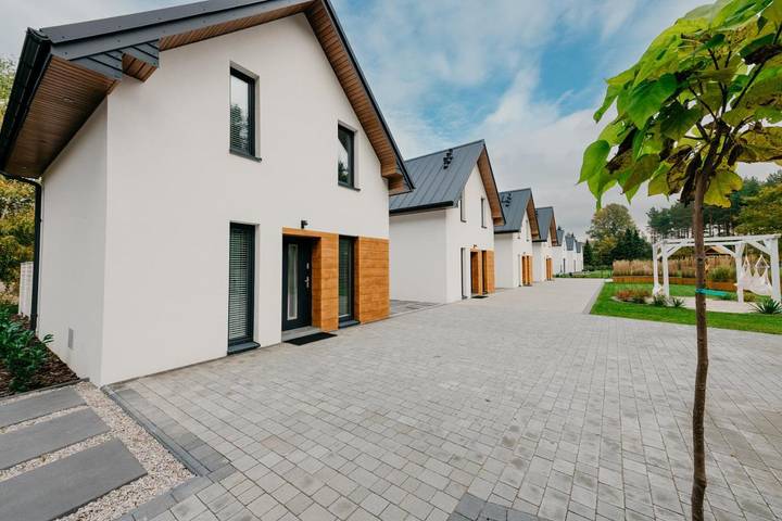 Ferienhaus für 6 Personen, mit Whirlpool und Sauna sowie Garten, kinderfreundlich