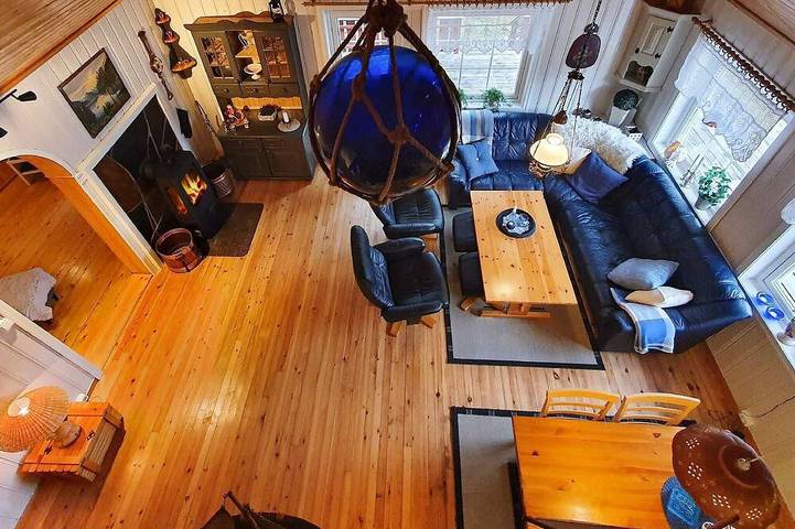 Ferienhaus für 6 Personen, mit Terrasse in Snillfjord - 3