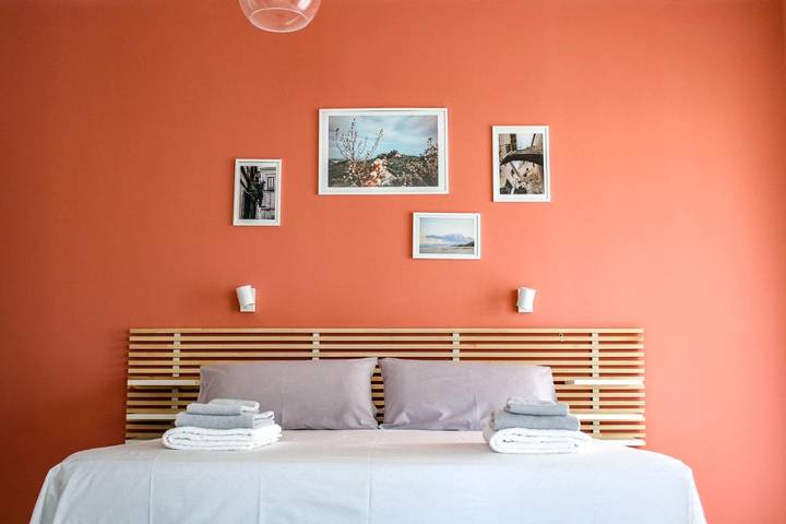 Ferienwohnung für 2 Personen, mit Balkon und Terrasse in Marina di Caulonia