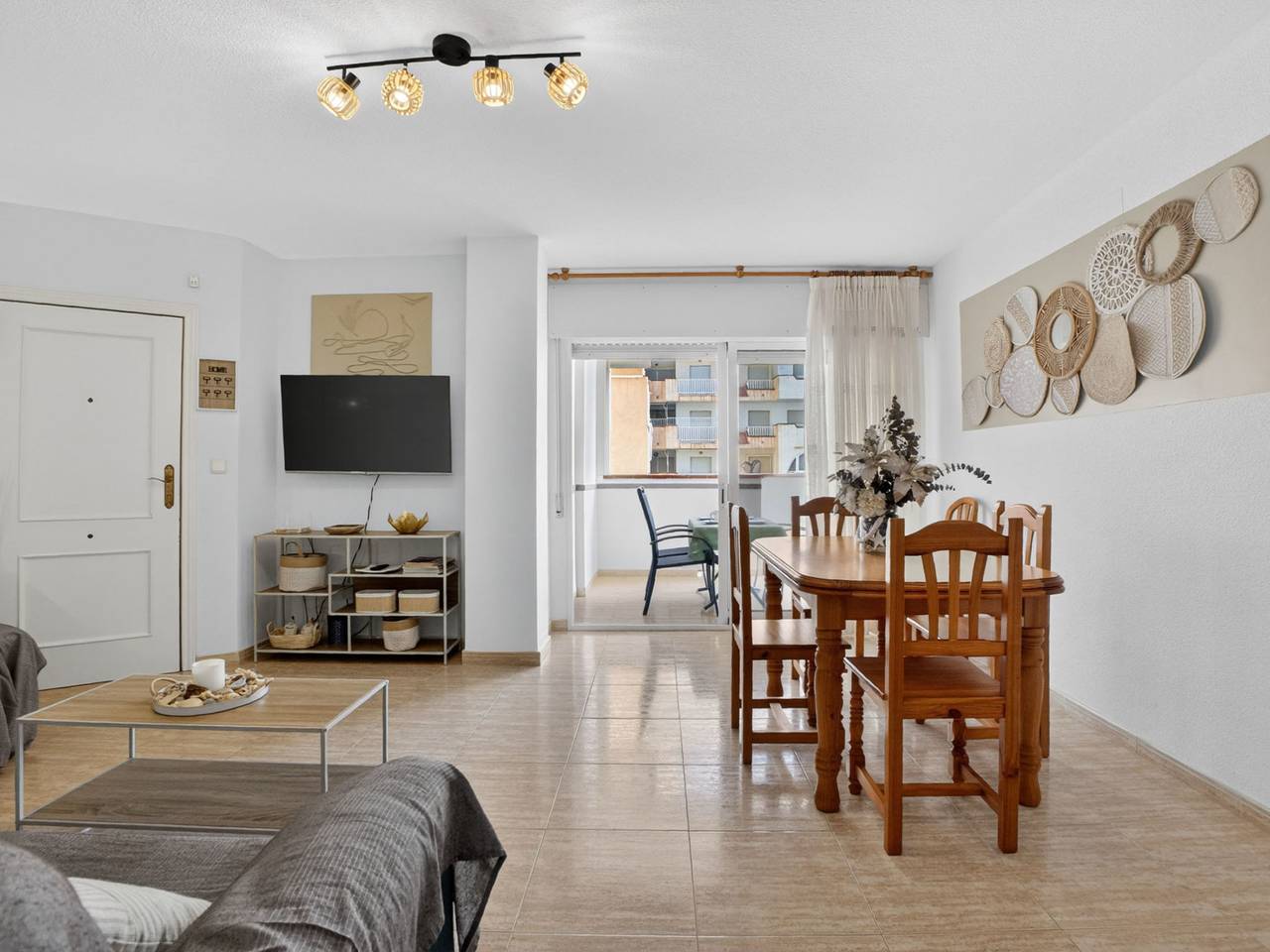 Entire apartment, Los Ibicencos in La Manga del Mar Menor, Cartagena
