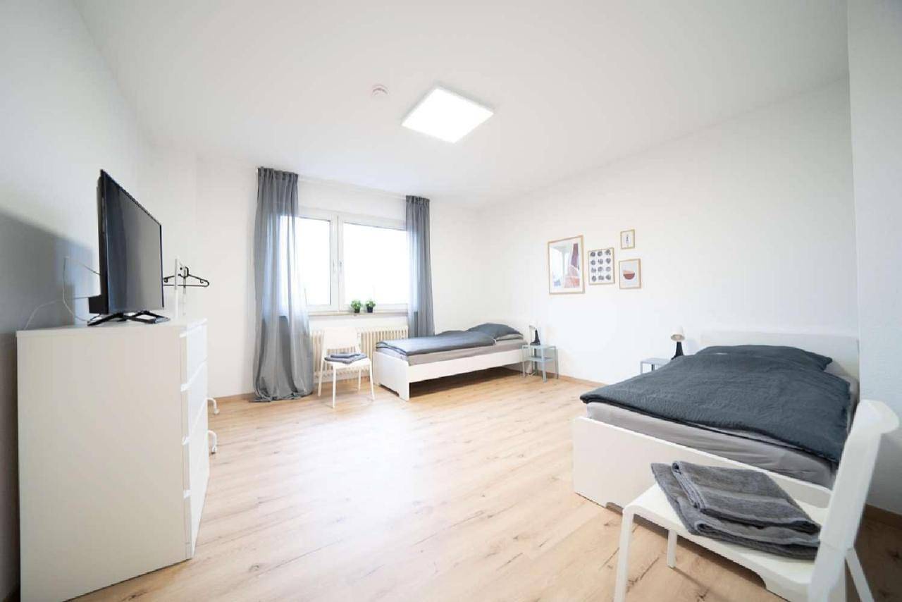 Dwk: Monteurwohnung Koblenz in Luetzel, Coblence
