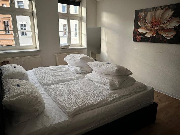 Gîte pour 4 personnes, avec vue à Perleberg - 4