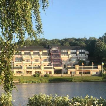 Hôtel pour 2 personnes, avec sauna et terrasse ainsi que jacuzzi et piscine dans Thermes de Bagnoles de l'Orne