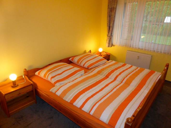 Bauernhof für 7 Personen, mit Terrasse und Garten, mit Haustier auf Fehmarn - 3