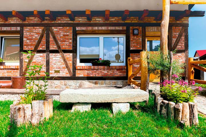 Ferienhaus für 10 Personen, mit Garten in Polen - 4