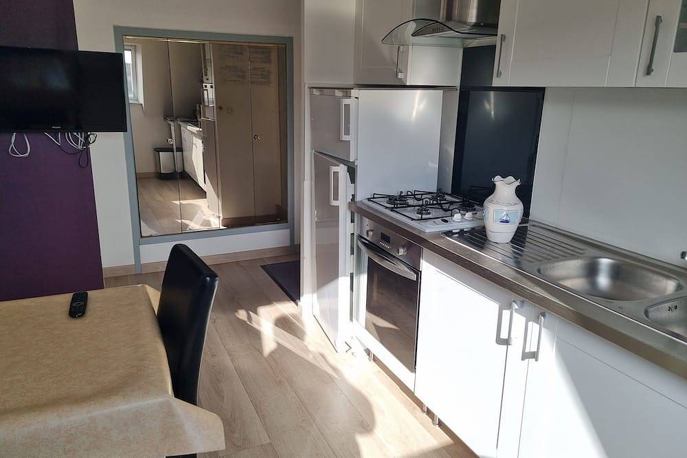 Appartement entier, Oceane Appartement Pour 2 Personnes in Le Conquet, Région de Brest