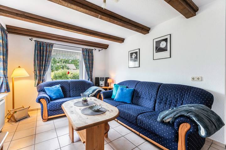 Ferienwohnung für 4 Personen, mit Garten - 1
