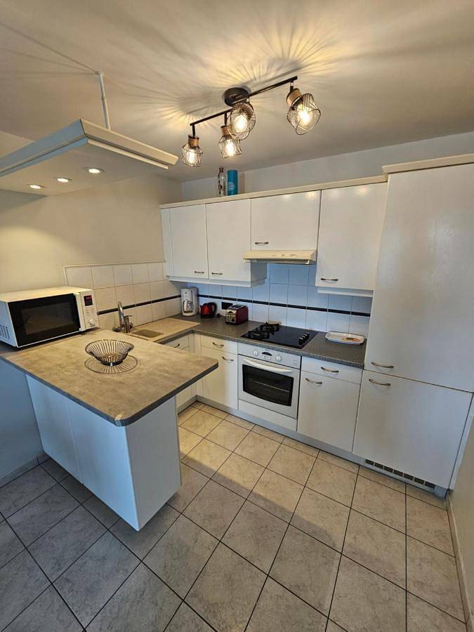 Gîte pour 4 personnes, avec vue et balcon, animaux acceptés à Ablon-sur-Seine - 3