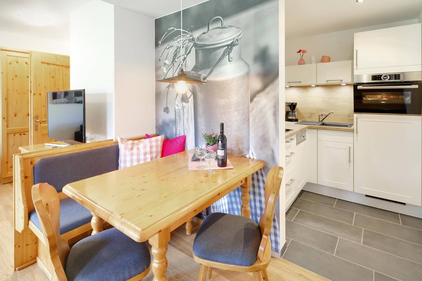 Ganze Ferienwohnung, Ferienhof Allgäu Max in Füssen, Bayerisch Schwaben