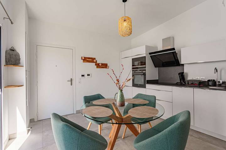 Appartement entier, Koulou Bel appartement neuf au cœur de Chiberta in Anglet, Région de Bayonne