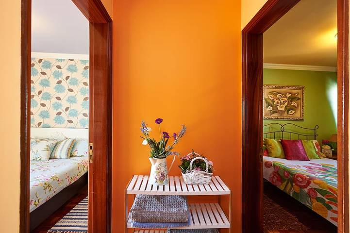 Location de vacances pour 6 personnes, avec terrasse à Sintra - 3