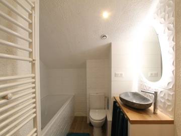 Appartement De Vacances pour 12 Personnes dans Briançon, Région de Briançon, Photo 3