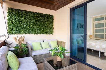 Apartment for 3 People in Acantilados de los Gigantes, Santiago del Teide, Photo 4