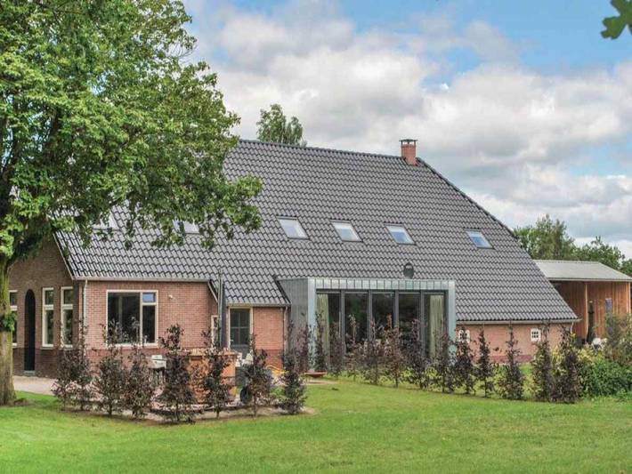Bauernhof für 12 Personen, mit Garten und Terrasse sowie Whirlpool - 1