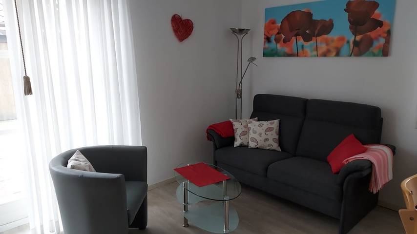 Ferienwohnung für 2 Personen, mit Garten und Terrasse in Kellenhusen - 4