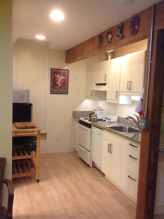 Ganze Wohnung, Gemütliches Studio in den Hügeln von Mill Valley. in Mill Valley, California North Coast