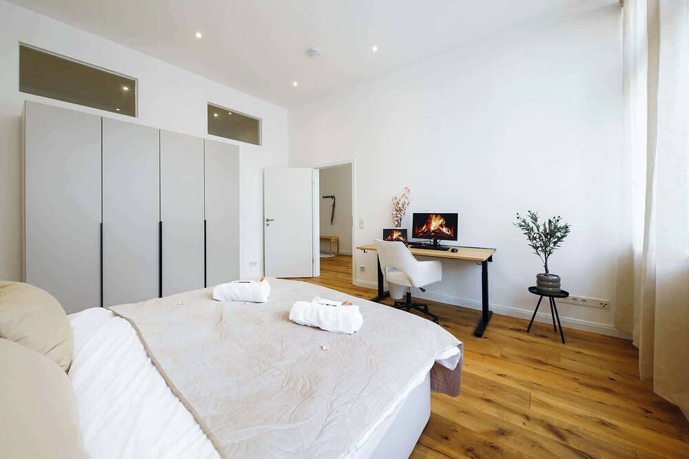 Ganze Wohnung, Luxus 3-Zi. I Terrasse I Küche I Familienfr. in Klarenthal, Wiesbaden