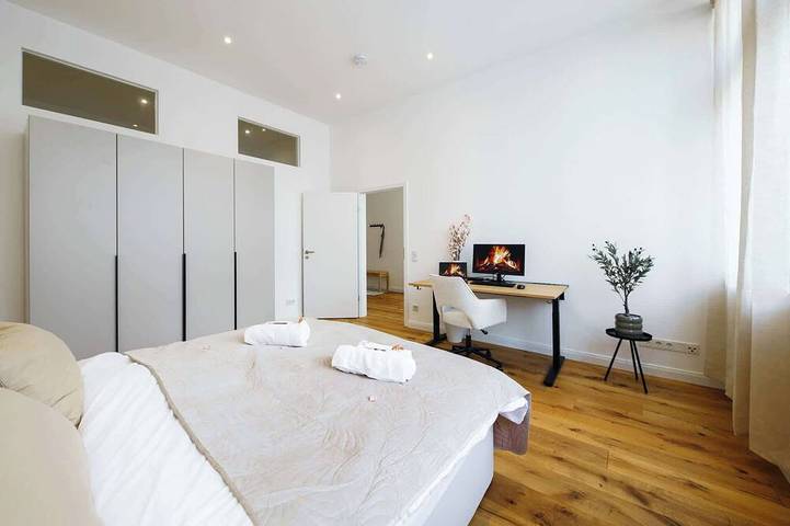 Apartamento entero, Luxury 3R-Apt I Terrace I Kitchen I FamilyFriendly in Klarenthal, Wiesbaden